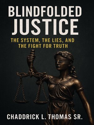 cover image of Blindfolded  Justice